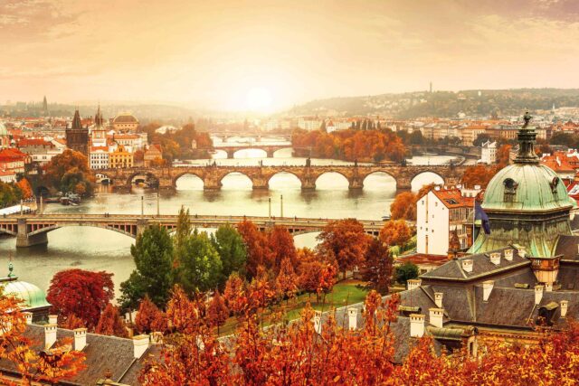 Inspiring Prague Inspiring Prague