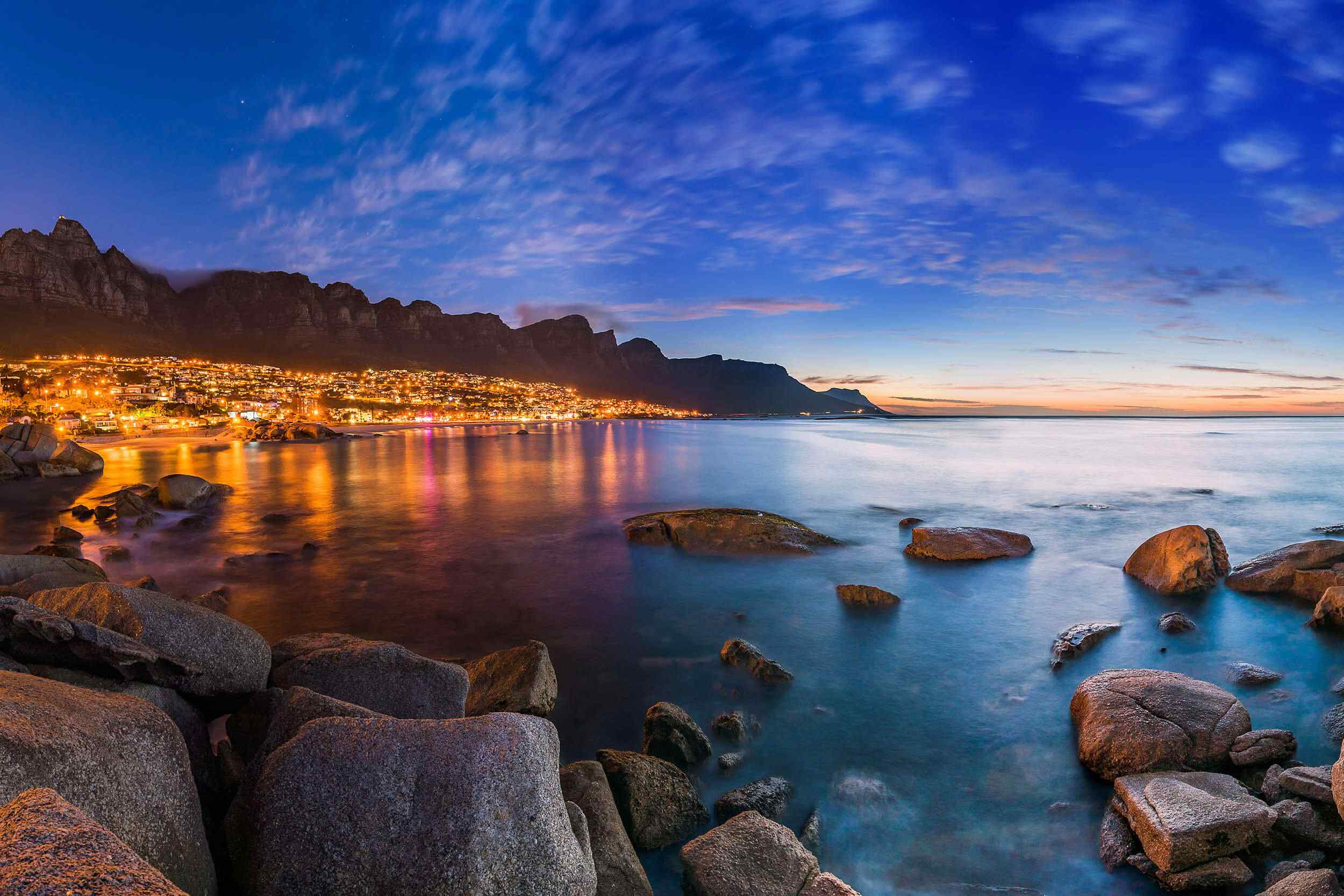 Capetown, Africa